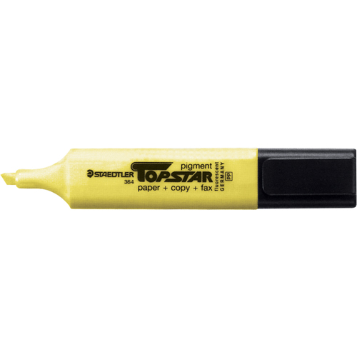 Textsurfer&reg; Classic Yellow Highlighter M & M Nord Ouest Inc