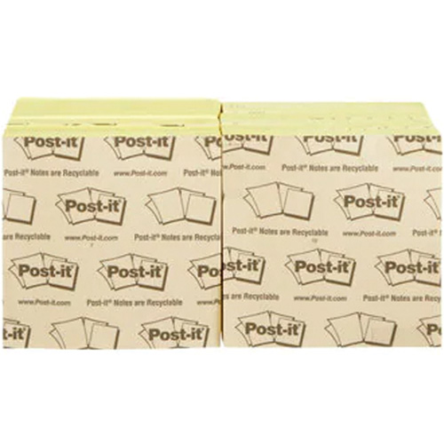 Blocs-notes Post-it M & M Nord Ouest Inc
