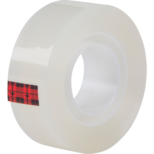 Ruban transparent M & M Nord Ouest Inc
