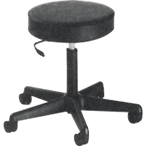 Tabouret de travail de s&eacute;rie 900, Mobile, Ajustable Hauteur, Capacit&eacute; 250 lb M & M Nord Ouest Inc