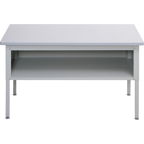 Mobilier E-Z Sort pour la salle du courrier- Tables de tri avec tablette-Dessus de table, 60" la x 28" p x 36" h, Stratifi&eacute; M & M Nord Ouest Inc
