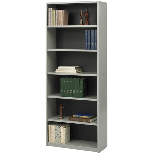 Value Mate&reg; Steel Bookcase M & M Nord Ouest Inc