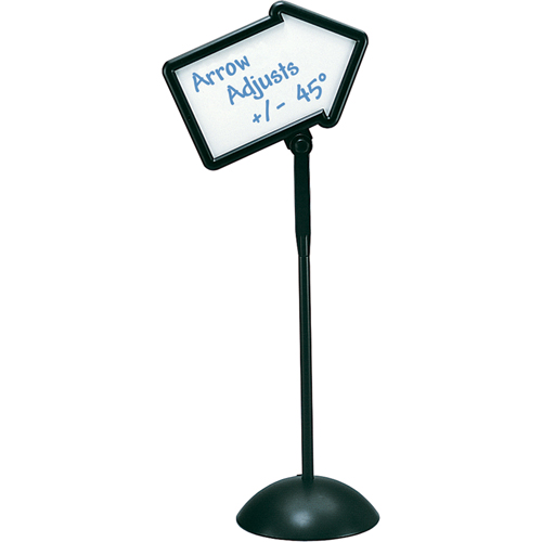Dry-Erase Directional Arrow Sign M & M Nord Ouest Inc