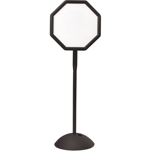 Dry-Erase Octagonal Sign M & M Nord Ouest Inc