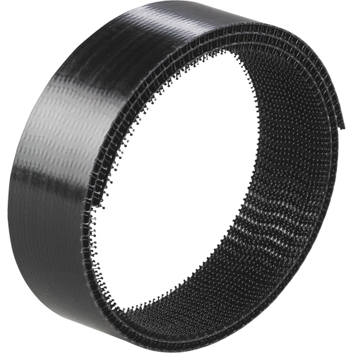 Dual Lock Reclosable Fastener, Self-Mating, 50 yds x 1", Sew-On, Black M & M Nord Ouest Inc