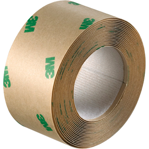 Fastener, Loop, 25 yds x 1", Adhesive, Clear M & M Nord Ouest Inc