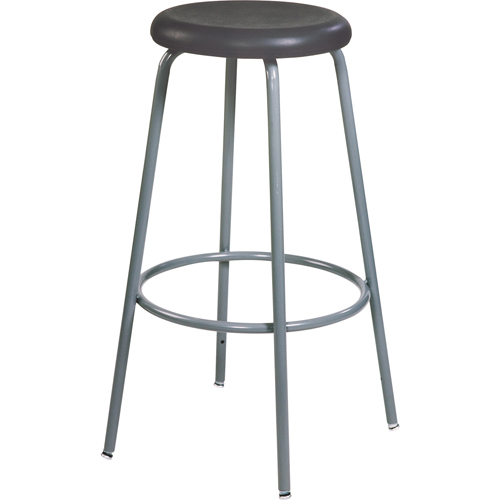 Tabouret de s&eacute;rie 500, Stationnaire, Ajustable Hauteur, Capacit&eacute; 250 lb M & M Nord Ouest Inc