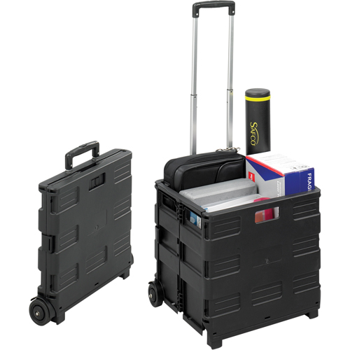 Stow-Away&reg; Crates M & M Nord Ouest Inc