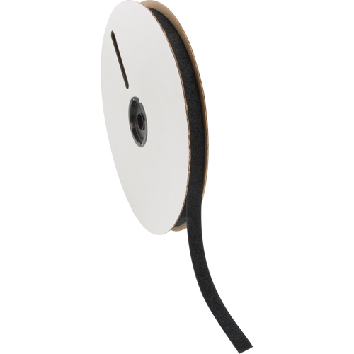 Fastener Strip, Loop, 50 yds x 1", Sew-On, Black M & M Nord Ouest Inc