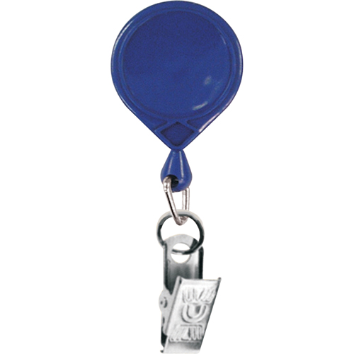 Retractable Badge Holder M & M Nord Ouest Inc
