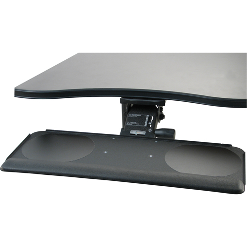 Jive Articulating Keyboard Systems M & M Nord Ouest Inc