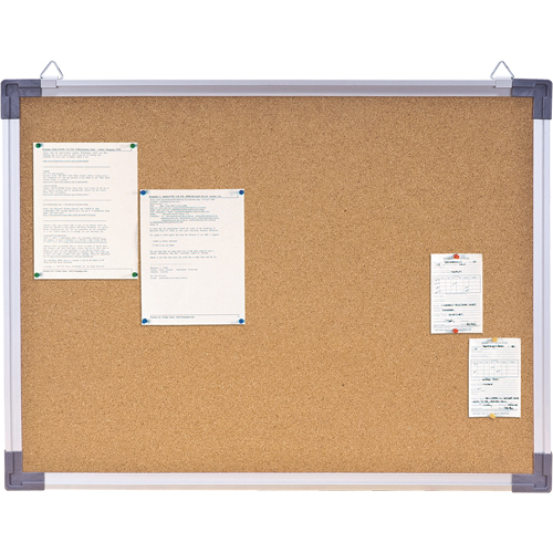 Corkboard, 18" H x 24" W M & M Nord Ouest Inc