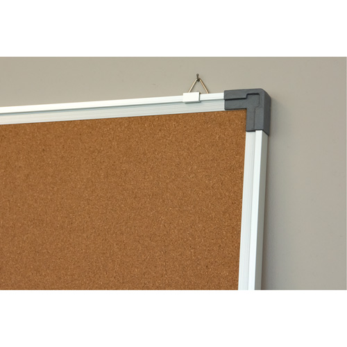 Corkboard, 18" H x 24" W M & M Nord Ouest Inc