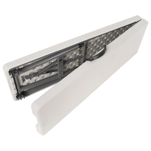 Banc pliant, Poly&eacute;thyl&egrave;ne, 72" lo x 12" la x 17" h M & M Nord Ouest Inc