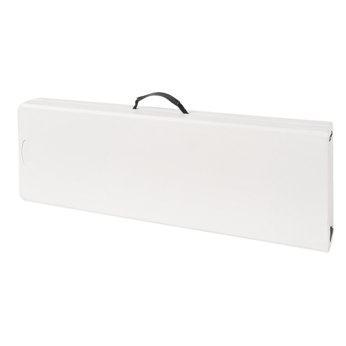 Banc pliant, Poly&eacute;thyl&egrave;ne, 72" lo x 12" la x 17" h M & M Nord Ouest Inc