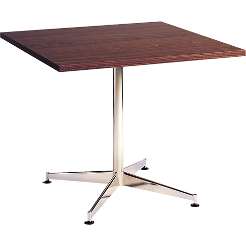 Tables de caf&eacute;t&eacute;ria, 30" la x 29-1/2" h M & M Nord Ouest Inc
