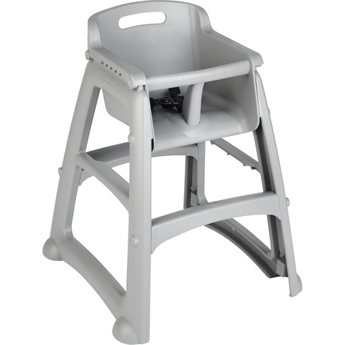 SturdyChair High Chair M & M Nord Ouest Inc