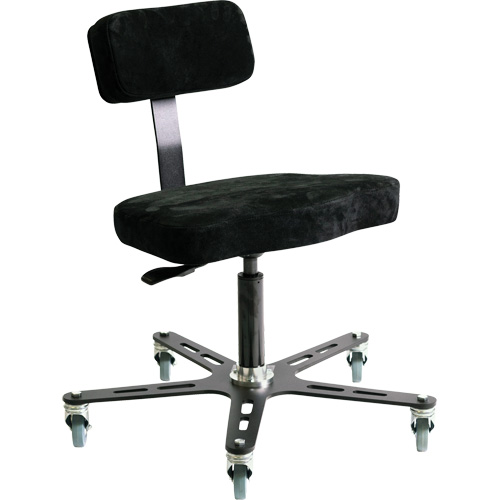 SF160 Ergonomic Welding Chair M & M Nord Ouest Inc