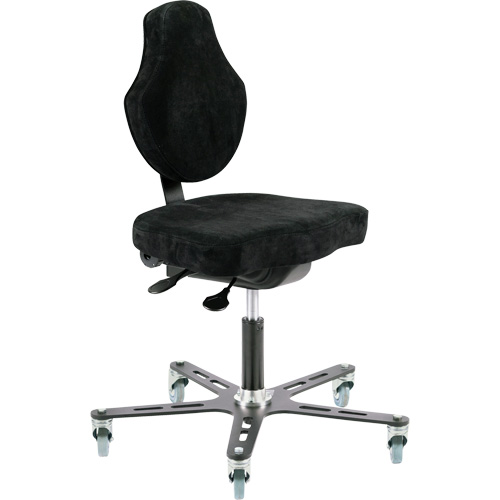 Chaise ergonomique de soudage &agrave; inclinaison r&eacute;glable Vega M & M Nord Ouest Inc