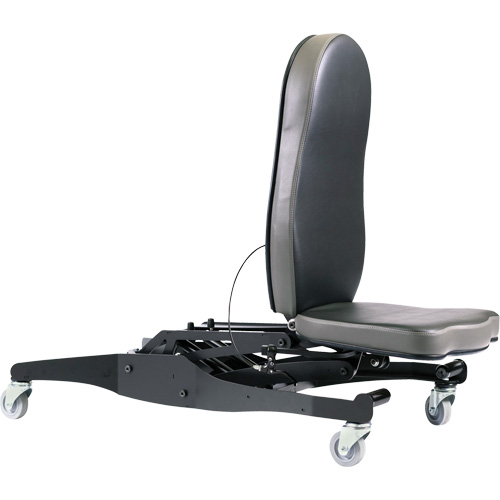 Flex III Ergonomic Chair M & M Nord Ouest Inc
