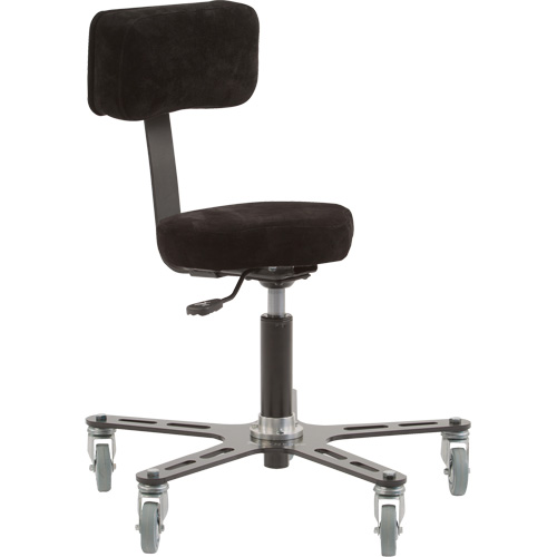 Chaise ergonomique de soudage SF150 M & M Nord Ouest Inc