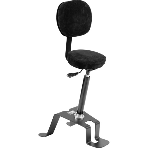 Chaise ergonomique de soudage assis-debout TA300 M & M Nord Ouest Inc