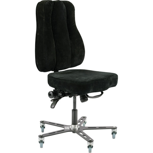 Synergo II Ergonomic Welding Chair M & M Nord Ouest Inc