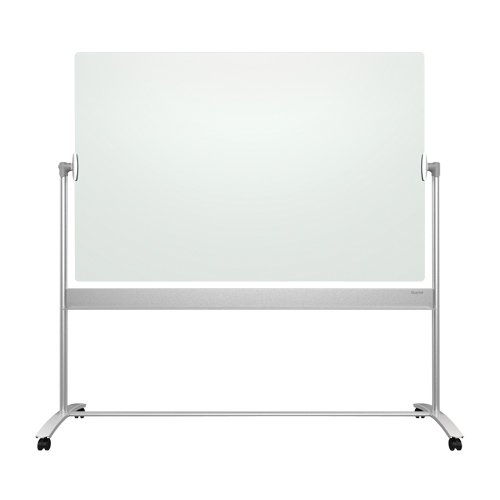 Infinity Reversible Glass Magnetic Mobile Easel M & M Nord Ouest Inc