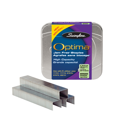 Agrafes Swingline Optima M & M Nord Ouest Inc