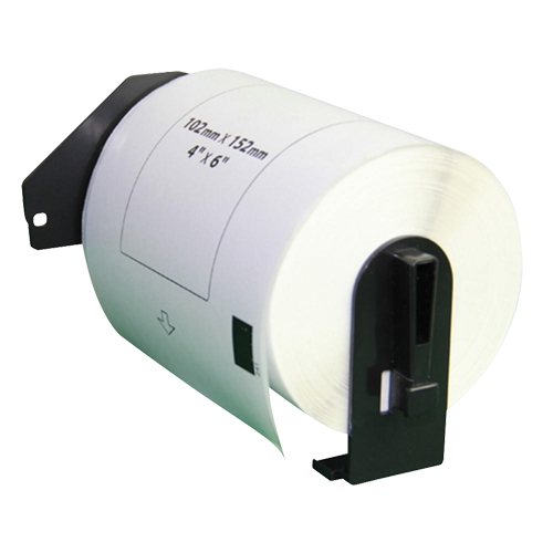 &eacute;tiquettes d'exp&eacute;dition Brother M & M Nord Ouest Inc