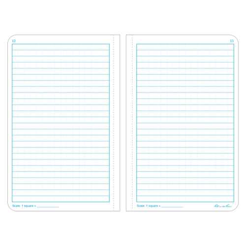 Bound Book, Hard Cover, Yellow, 160 Pages, 4-5/8" W x 7-1/4" L M & M Nord Ouest Inc