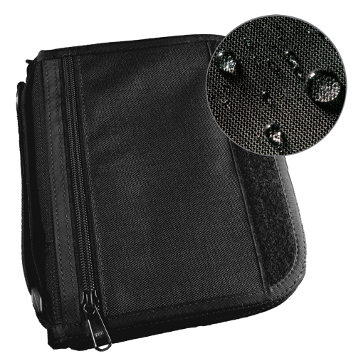 Trousse de d&eacute;part pour planificateur de terrain, Couverture souple, Noir, 0 Pages, 4-5/8" , 7"  M & M Nord Ouest Inc