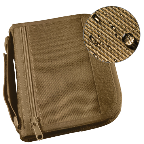 Trousse de d&eacute;part pour planificateur de terrain, Couverture souple, Havane, 0 Pages, 4-5/8" , 7"  M & M Nord Ouest Inc