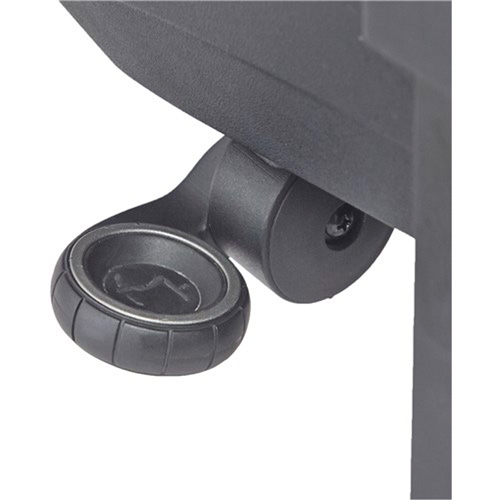 Chaise &eacute;conomique pour personnes de taille forte ou grandes, Mailles, Noir, Capacit&eacute; 450 lb M & M Nord Ouest Inc