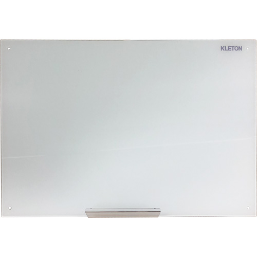 Tableau blanc en verre, Magn&eacute;tique, 36" la x 24" h M & M Nord Ouest Inc