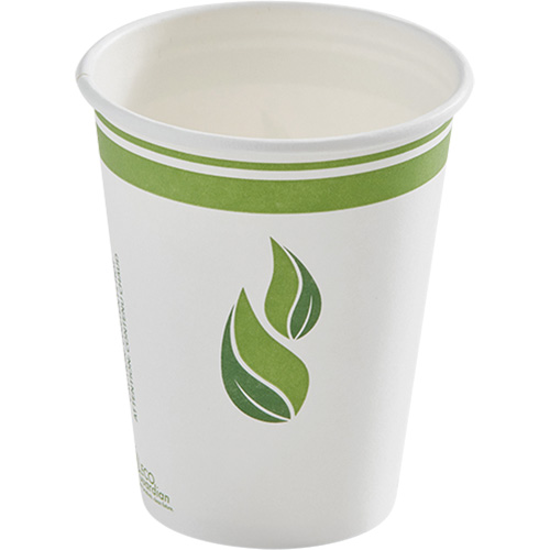 Chauffe-tasses compostables Bare, Papier, 8 oz, Multicolore M & M Nord Ouest Inc