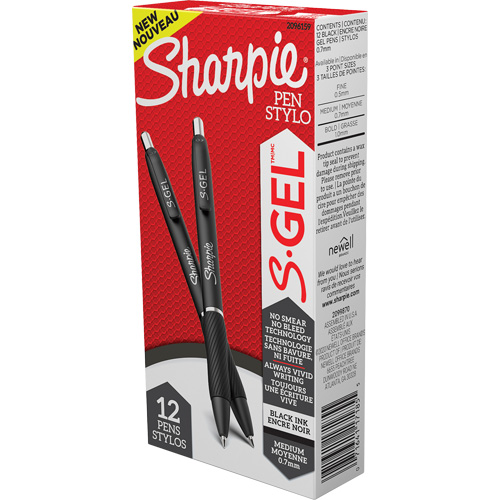 Stylo S-Gel M & M Nord Ouest Inc