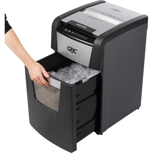 AutoFeed+ Home Office Shredder M & M Nord Ouest Inc
