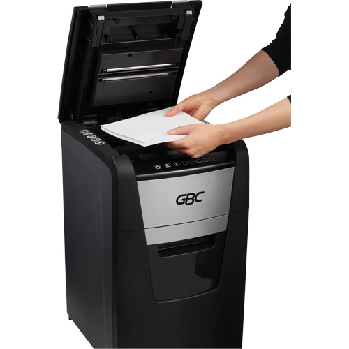 AutoFeed+ Home Office Shredder M & M Nord Ouest Inc