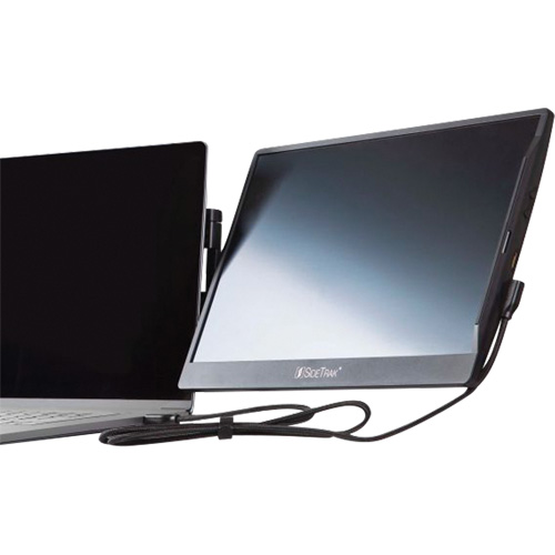 Moniteur portable &agrave; fixation SideTrak Swivel HD M & M Nord Ouest Inc