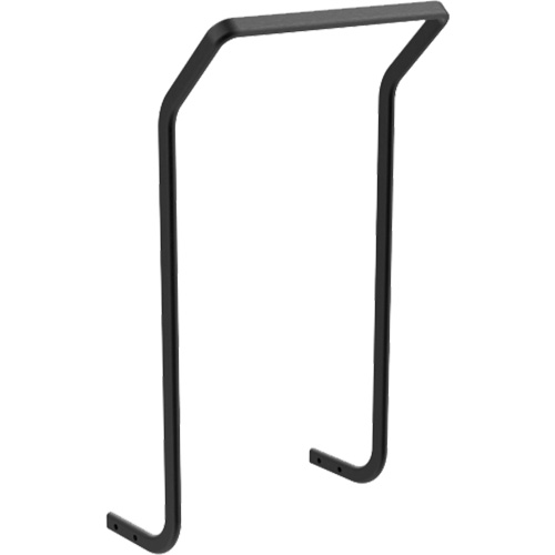 Poign&eacute;e de socle roulant pour syst&egrave;me de recharge modulaire M & M Nord Ouest Inc