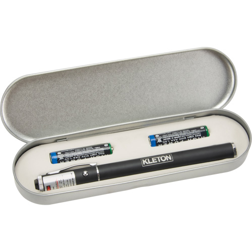 Pointeur laser M & M Nord Ouest Inc