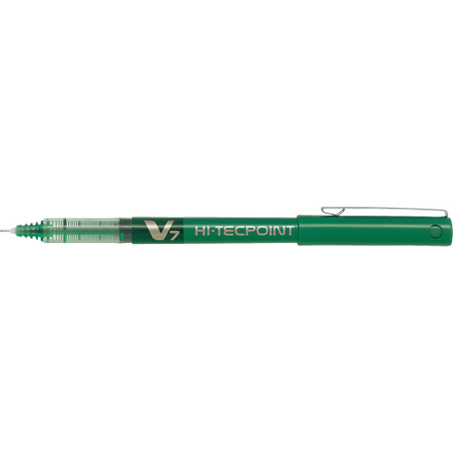 Stylo Hi-Tecpoint, Vert, 0,7 mm M & M Nord Ouest Inc