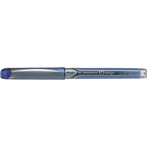 Hi-Tecpoint Grip Pen, Blue, 0.5 mm M & M Nord Ouest Inc