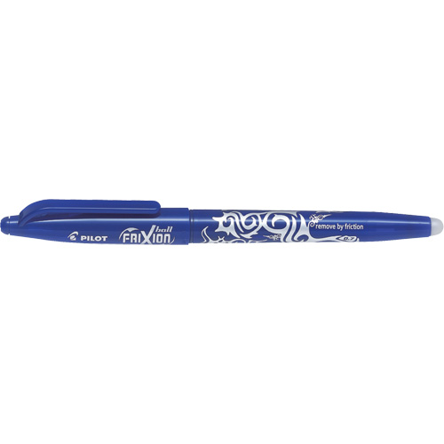 Frixion Rollerball Pen, Blue, 0.7 mm M & M Nord Ouest Inc