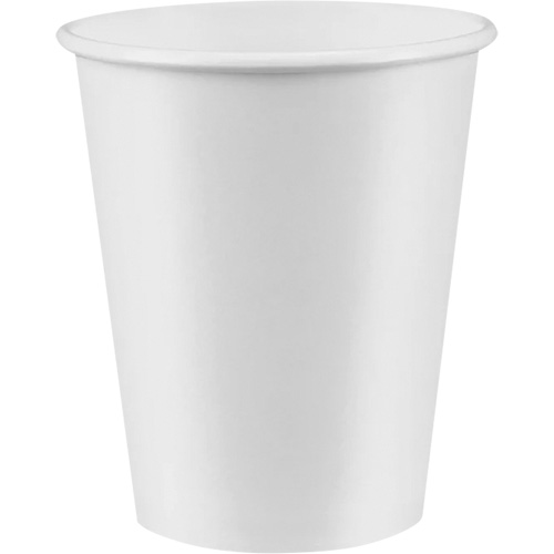 Tasse pour breuvage chaud, Papier, 4 oz, Blanc M & M Nord Ouest Inc