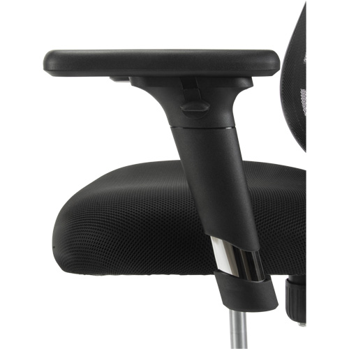 Tabouret de travail en maille, Mobile, Ajustable Hauteur, Capacit&eacute; 450 lb M & M Nord Ouest Inc