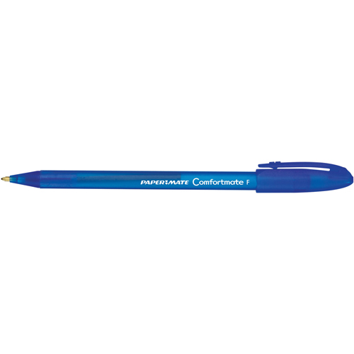 ComfortMate Pen, Blue, 0.8 mm, Retractable M & M Nord Ouest Inc