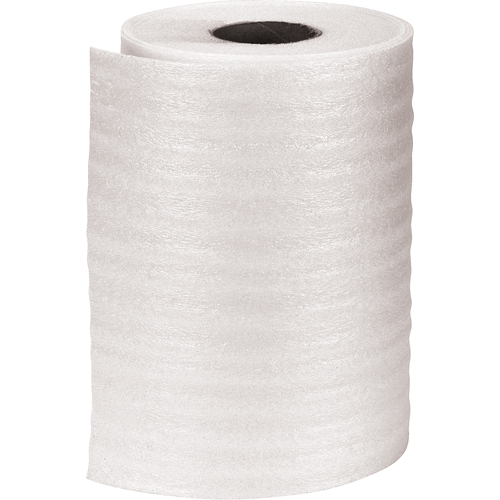 Rouleau de mousse StarFoam, R&eacute;gulier, &eacute;paisseur 1/32", 60" la x 2000' lo M & M Nord Ouest Inc