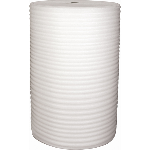 Rouleau de mousse StarFoam, R&eacute;gulier, &eacute;paisseur 1/8", 48" la x 550' lo M & M Nord Ouest Inc